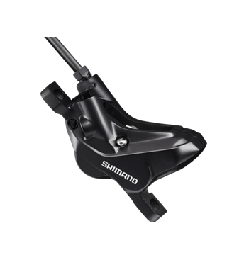 Каліпер гідравл диск гальм ShimanoBR-MT420, монтаж РМ160мм, колодка D03S полімер