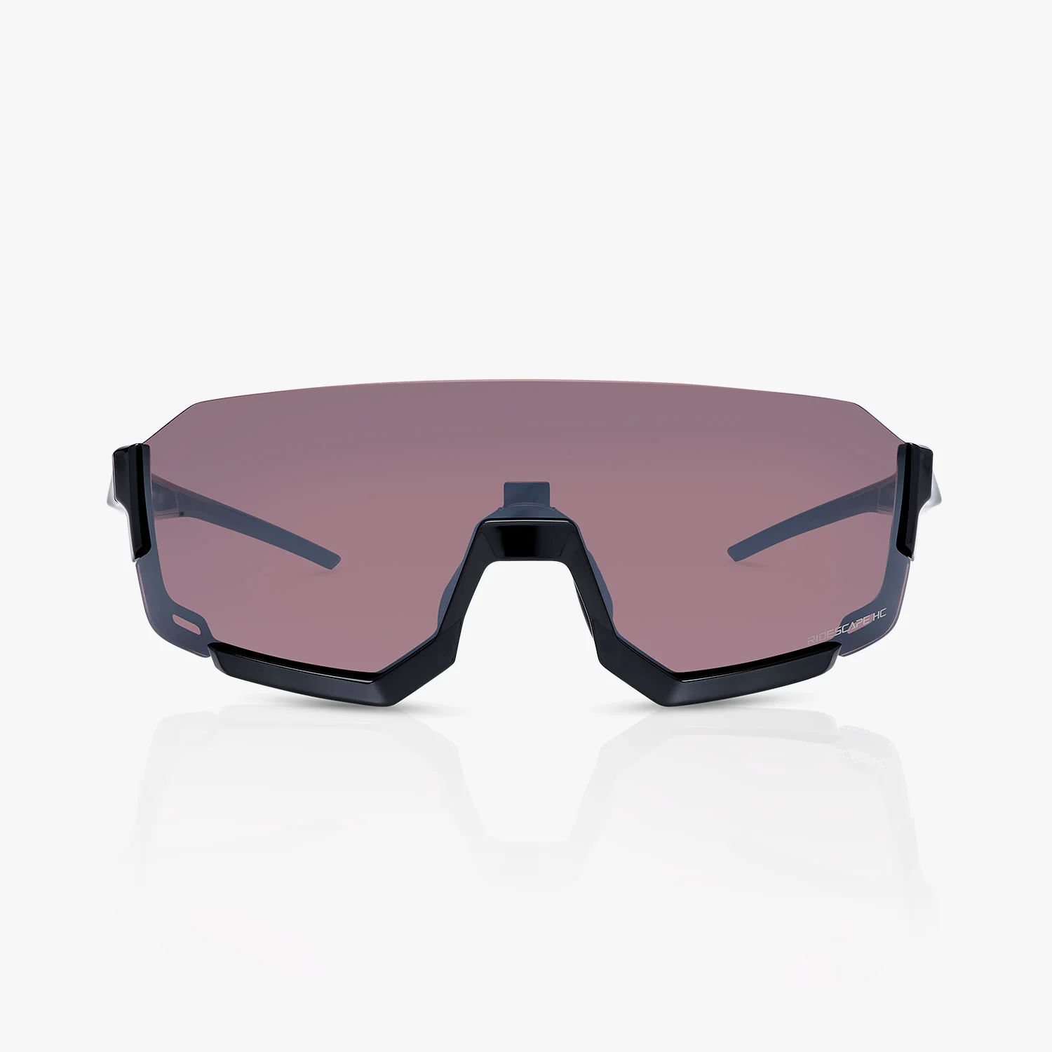 Очки SHIMANO AEROLITE 2 RIDESCAPE HIGH CONTRAST, черный