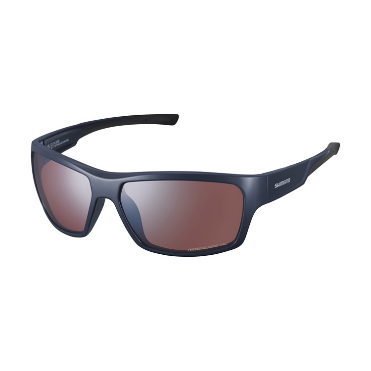 Очки SHIMANO PULSAR DEEP OCEAN RIDESCAPE, черные