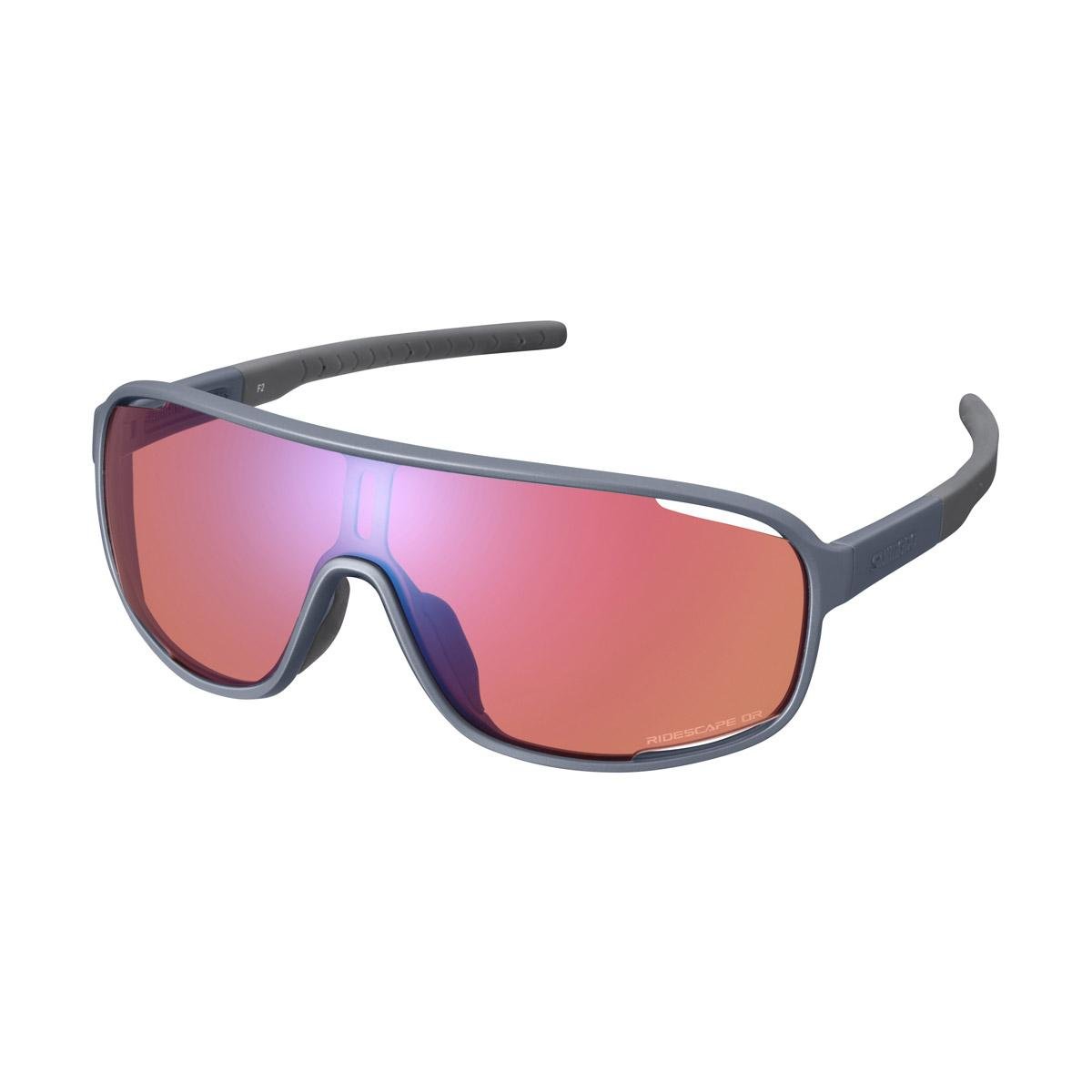 Окуляри SHIMANO TECHNIUM RIDESCAPE OFF-ROAD, темно-сірий