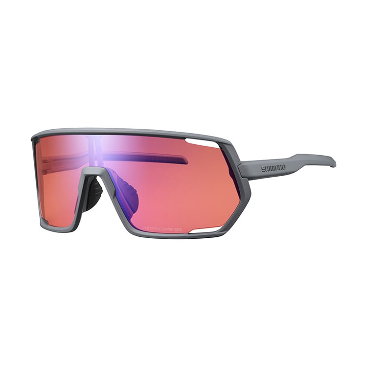 Очки Shimano TECHNIUM 2 RIDESCAPE OFF-ROAD серые матовые