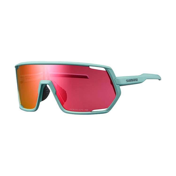 Окуляри Shimano TECHNIUM 2 RIDESCAPE ROAD бірюзові