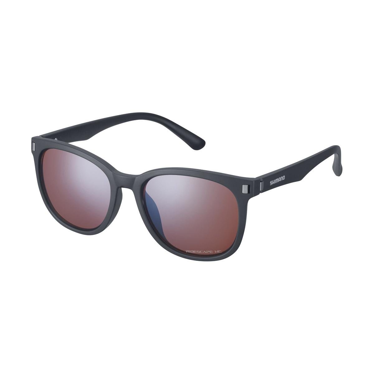 Очки SHIMANO TOKYO RIDESCAPE HIGH CONTRAST, черные