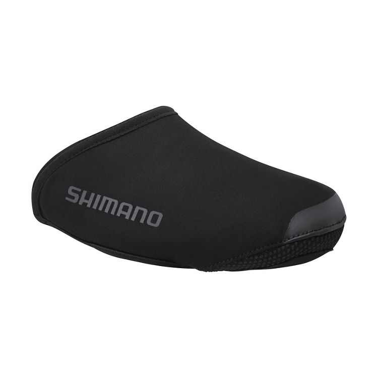 Бахилы для пальцев Shimano DUAL SOFT SHELL черные, р. M (40-41)