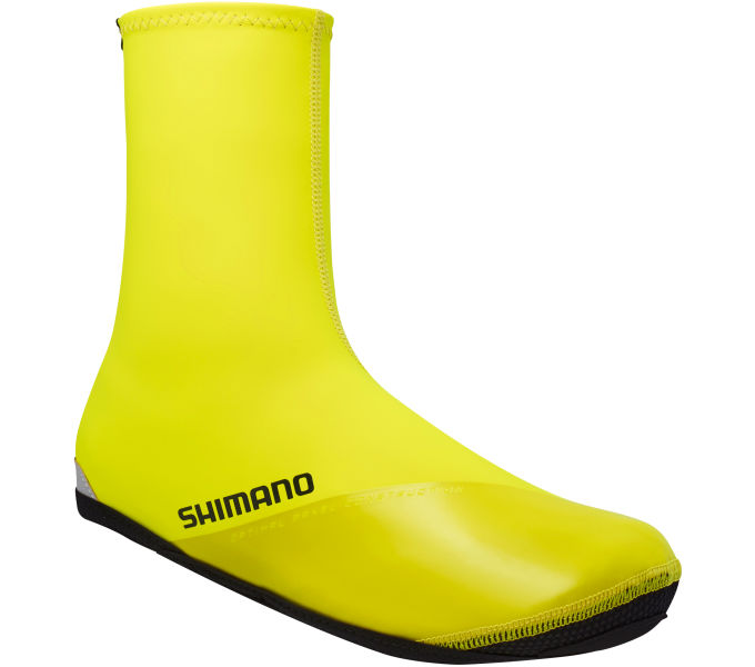 Бахилы Shimano Dual H2O желтые, разм. L (42-43)