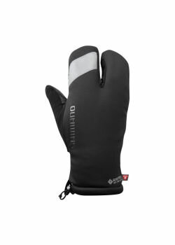 Перчатки Shimano INFINIUM PRIMALOFT 2x2, черный, разм. L
