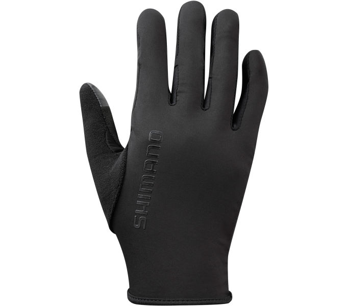 Перчатки Shimano WINDBREAK RACE, черный, разм. M