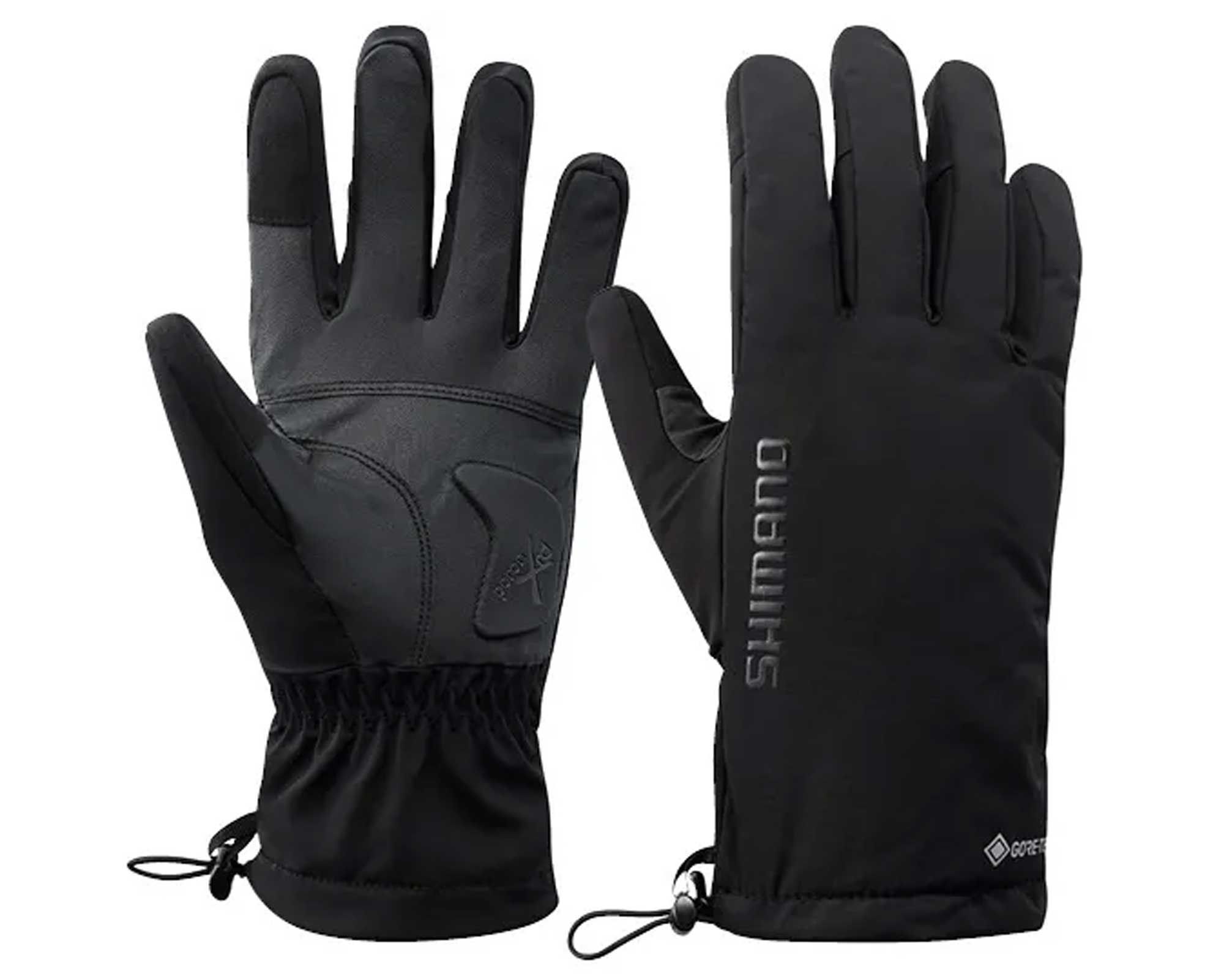 Рукавички Shimano Gore-Tex Grip Primaloft розм. XL