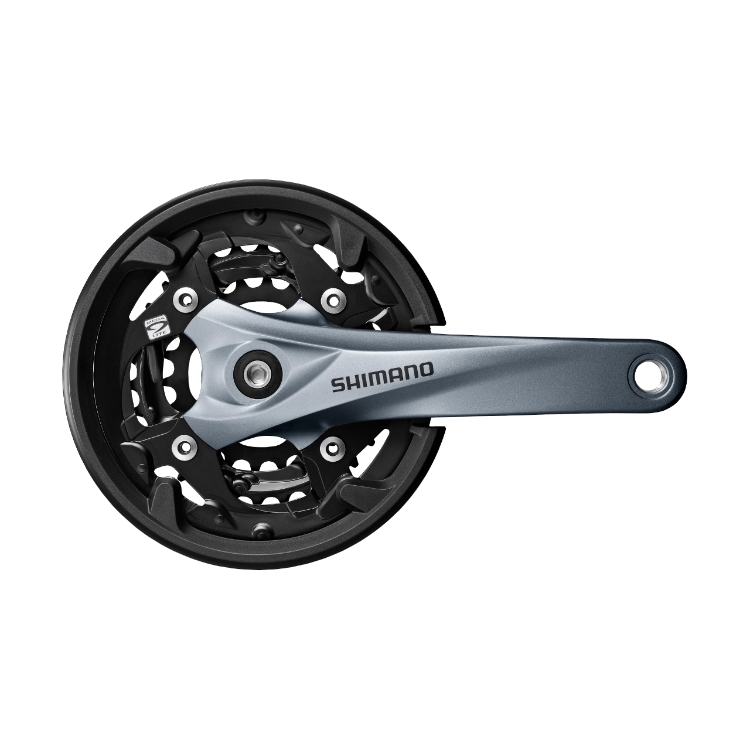 Шатуни Shimano FC-M3000-3 OCTALINK, 175мм, 40X30X22
