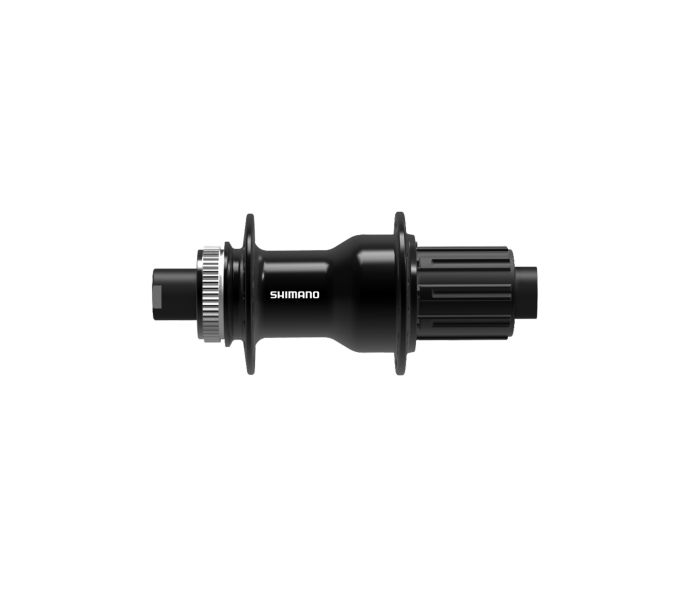 Втулка задняя Shimano, FH-M510 12-шв, ,12мм THRU TYPE OLD:142мм CENTER LOCK, черный, HG, насыпной, 142 мм, Центрлок, ось, 32H