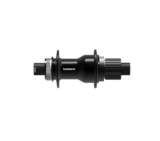 Втулка задня Shimano, FH-TC500-B 12-шв. 12MM THRU TYPE AXLE OLD:148мм CENTER LOCK, HG,насипний, 148 мм, Центрлок, вісь, 32H