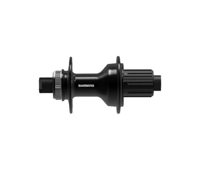 Втулка задняя Shimano, FH-TC600-B 8-11-шв. 12MM THRU TYPE AXLE OLD: 148мм CENTER LOCK, HG, насыпной, 148 мм, Центрлок, ось, 32H