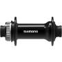 Втулка передняя Shimano, НB-TC500-B, 15MM THRU TYPE AXLE OLD: 110мм CL, насыпной, 110 мм, ось, 36H