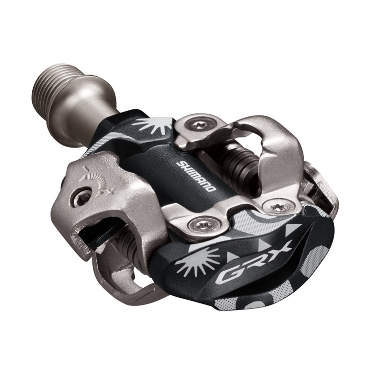 Педалі Shimano PD-M8100 GRX, SPD XC-RACING