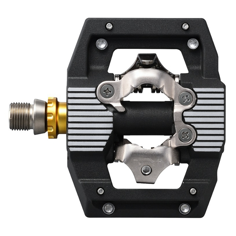 Педали Shimano PD-M821 SAINT, SPD, ENDURO/TRAIL