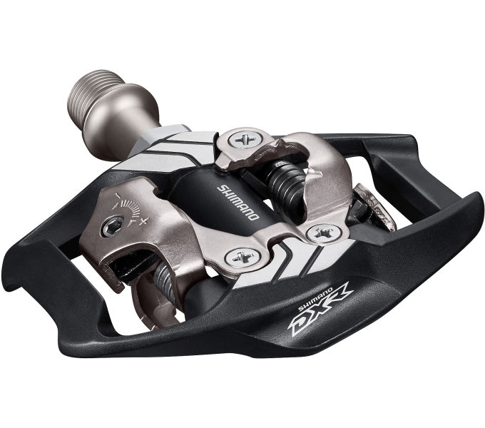 Педали Shimano PD-MX70, DXR SPD