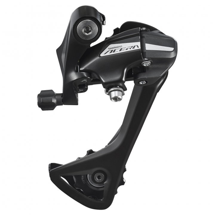 Перемикач задній Shimano RD-M3020-SGS ACERA 7/8-швидк, довгий важіль