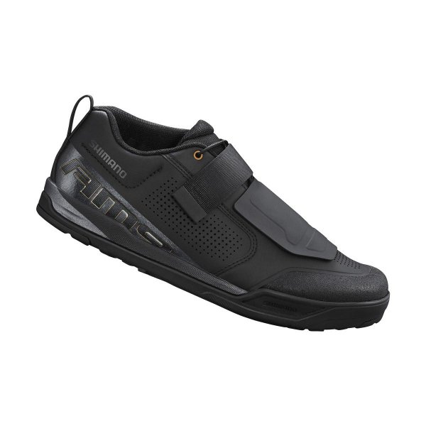 Велосипед SHIMANO AM903ML черный, разм. EU42