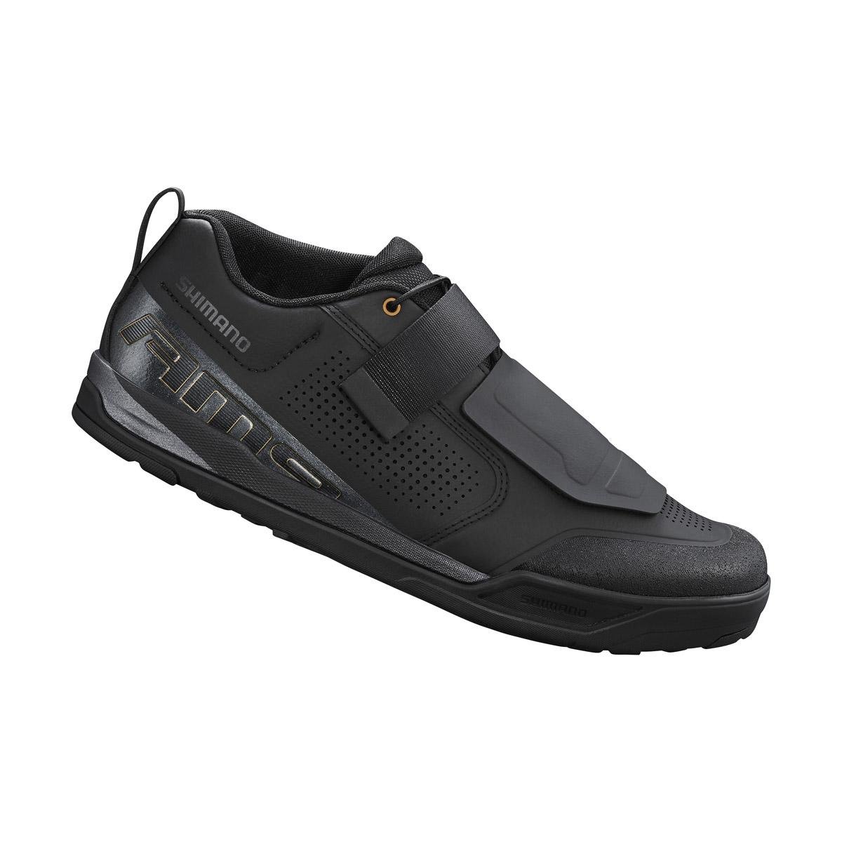 Велосипед SHIMANO AM903ML черный, разм. EU45