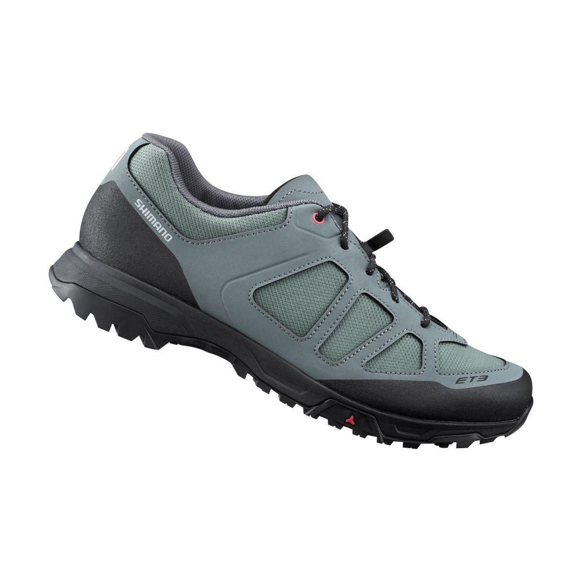 Велосипед женский SHIMANO ET300 зеленый, разм. EU41