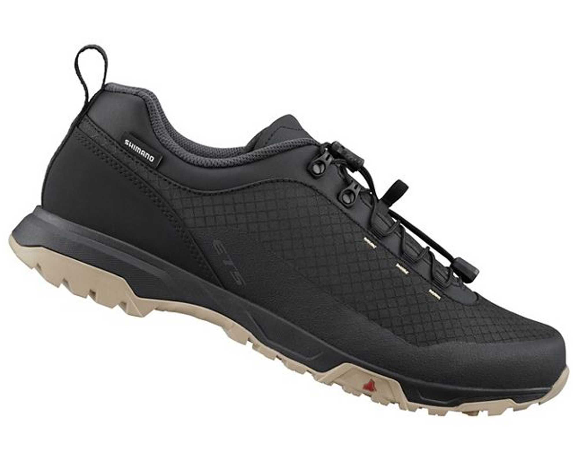 Веловзуття туристичне Shimano ET501 чорне, розмір 42