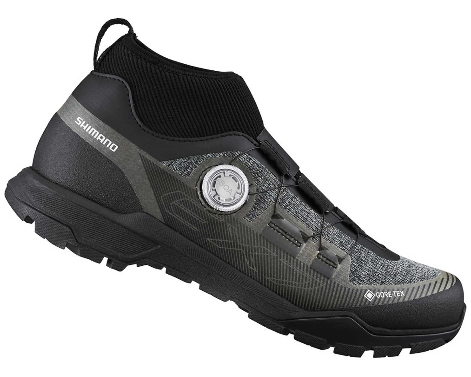 Веловзуття SHIMANO EX700-GTX чорний, розм. EU44