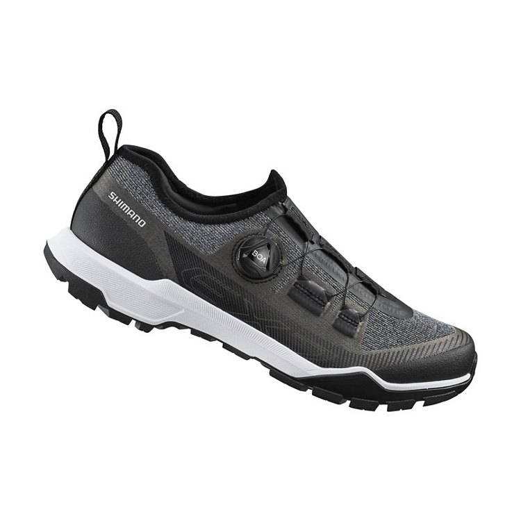 Велосипед SHIMANO EX700 черный, разм. EU46