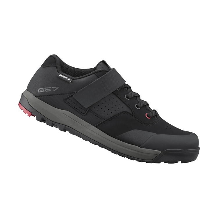 Веловзуття Shimano GE700 чорне, розмір 42