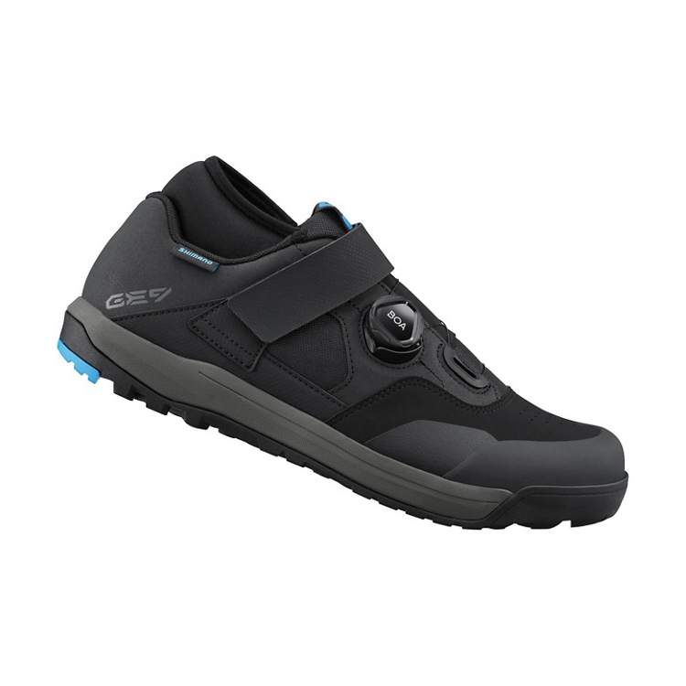 Веловзуття Shimano GE900 чорне, розмір 43