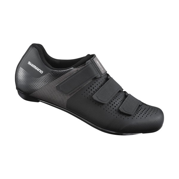 Велобувь женская SHIMANO RC100WL черная, разм. EU37