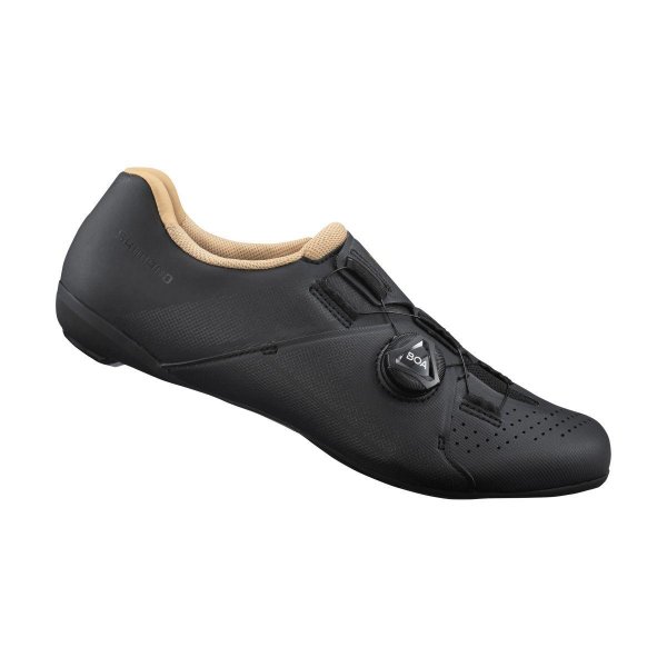 Веловзуття жіноче SHIMANO RC300WL чорне, розм. EU37
