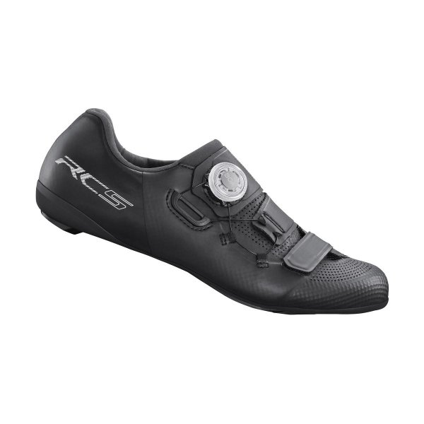 Велобувь женская SHIMANO RC502WL черная, разм. EU38