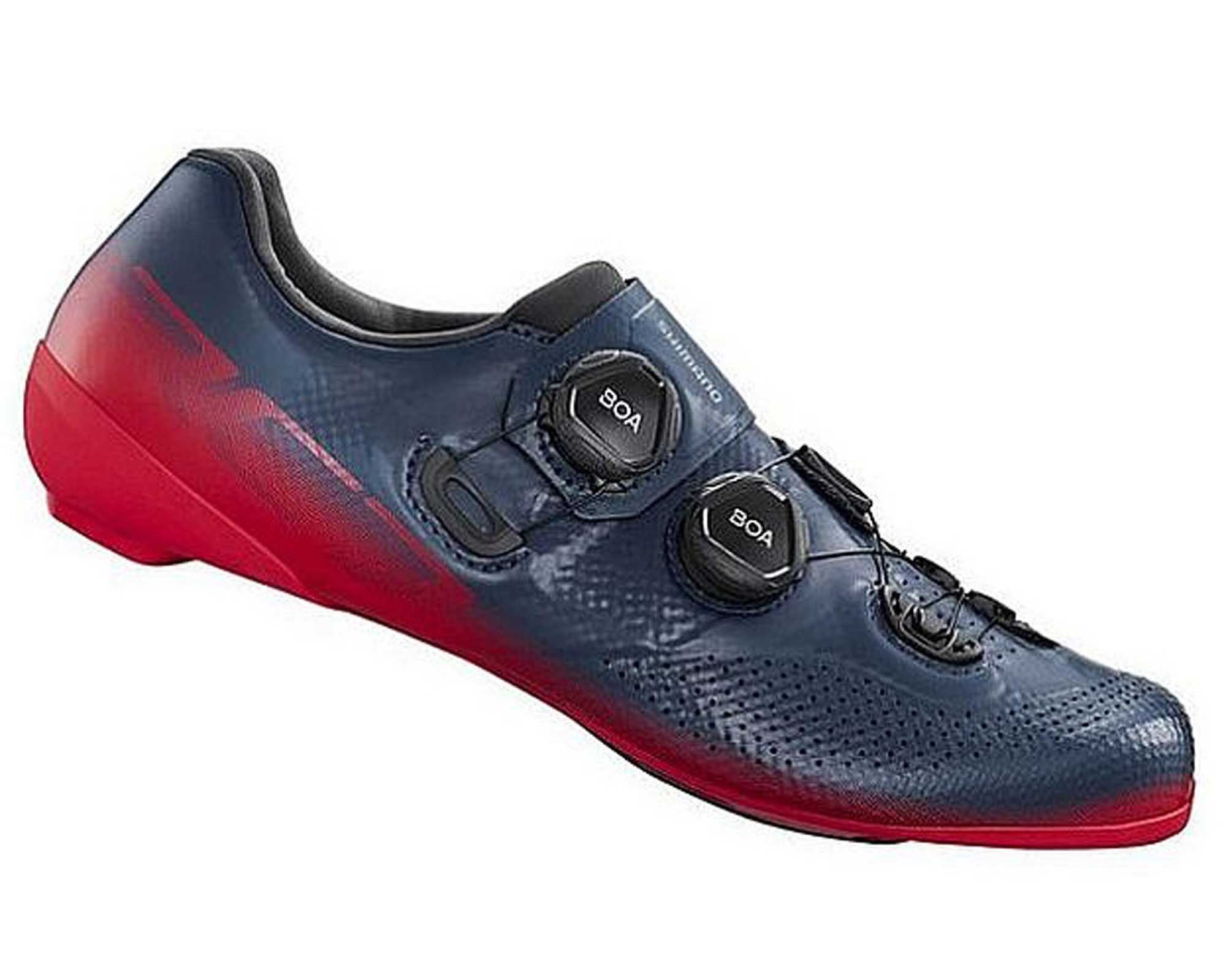 Веловзуття Shimano RC702MR червоне, розм. EU43