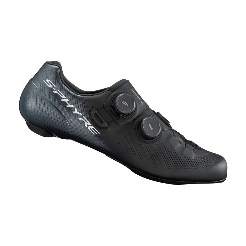 Велосипед SHIMANO RC903ML черный, разм. EU47