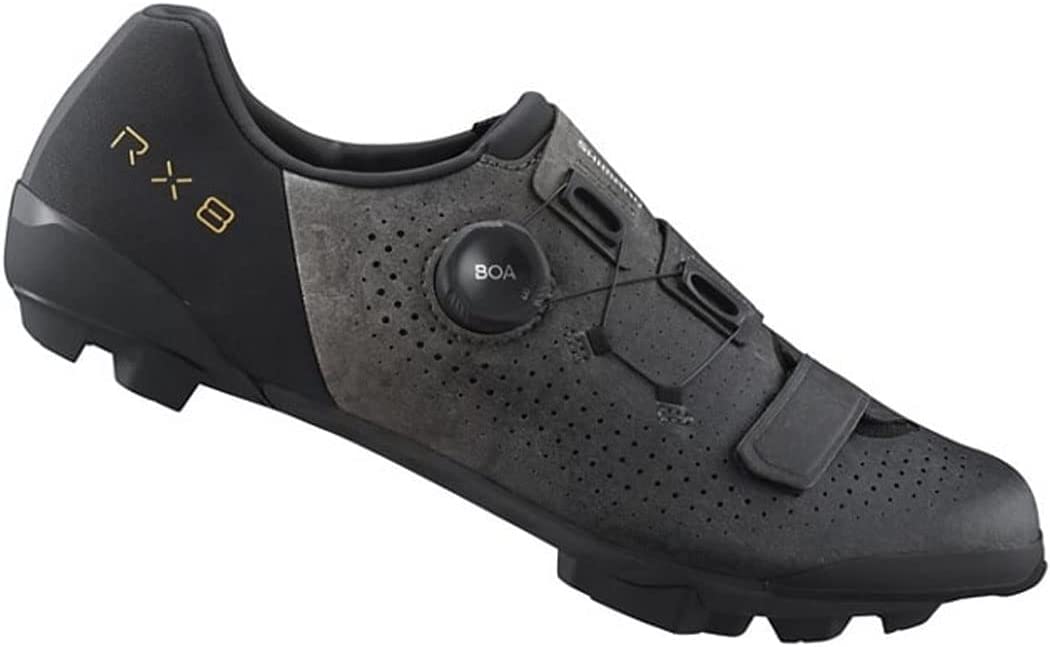 Велосипед SHIMANO RX801ML черный, разм. EU46
