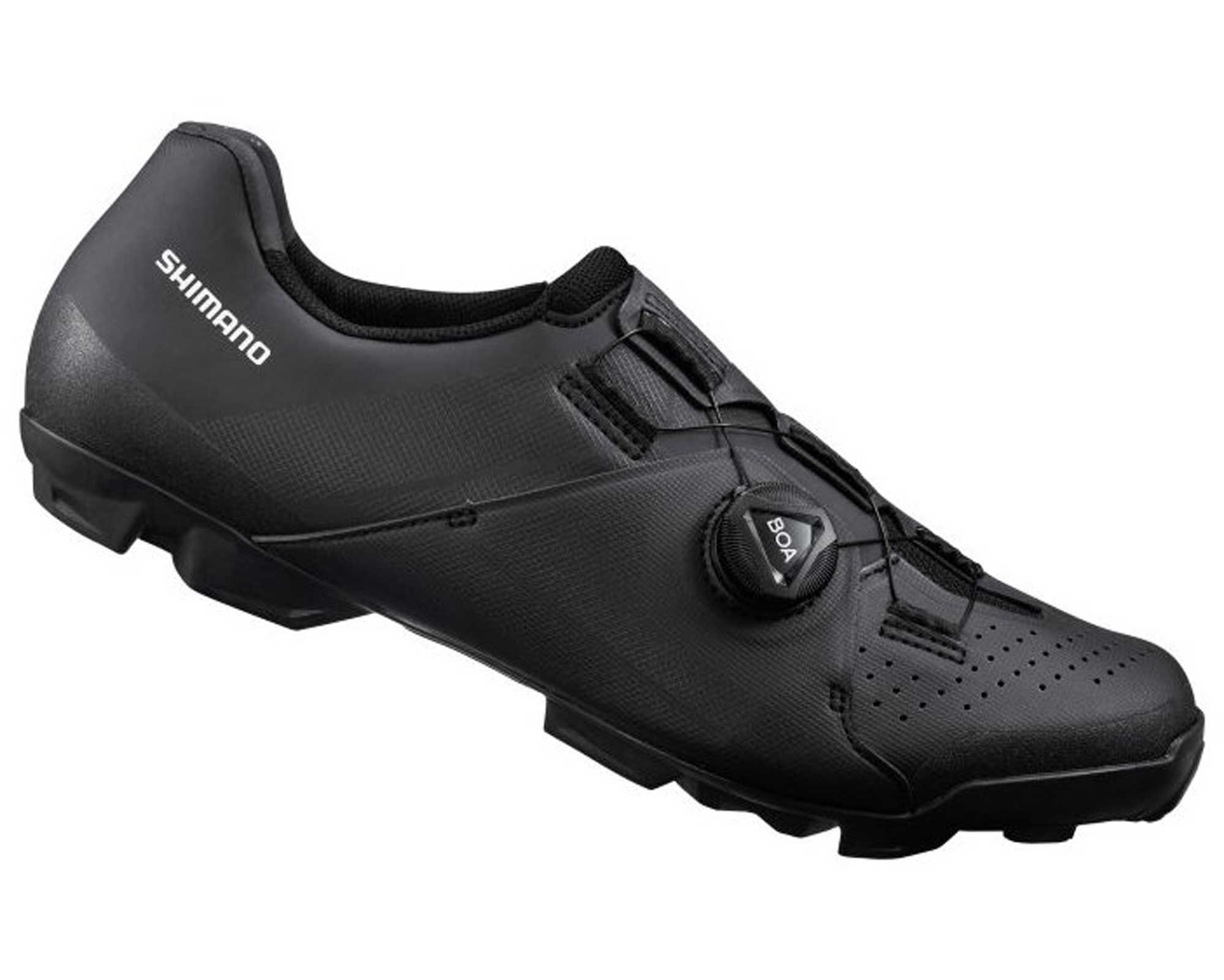 Велосипед SHIMANO XC300ML черный, разм. EU51