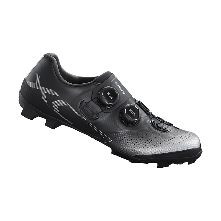 Веловзуття Shimano XC702 з широкою колодкою чорне, розм. EU43