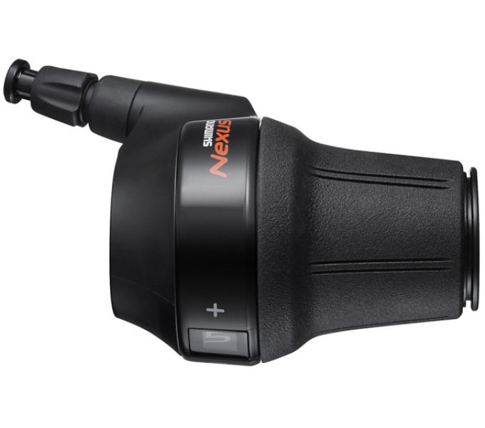 Шифтер Shimano SL-C7000-5 Revoshift NEXUS 5-швидк, рубашка/трос 2100/2330мм