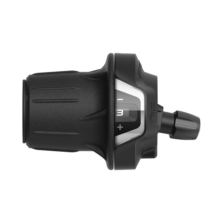 Шифтер Shimano RevoShift, SL-RV300-L левый 3-быстрый. (индексный) трос