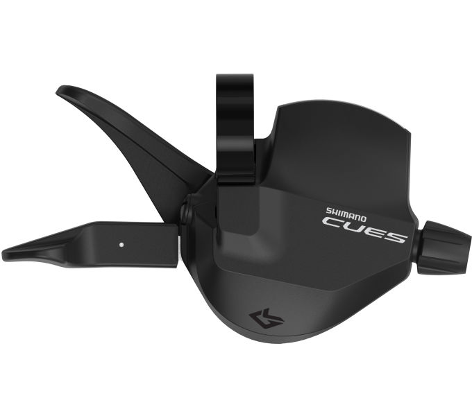 Шифтер Shimano SL-U4000-9R CUES, 9-шв. правый, с индикатором передач