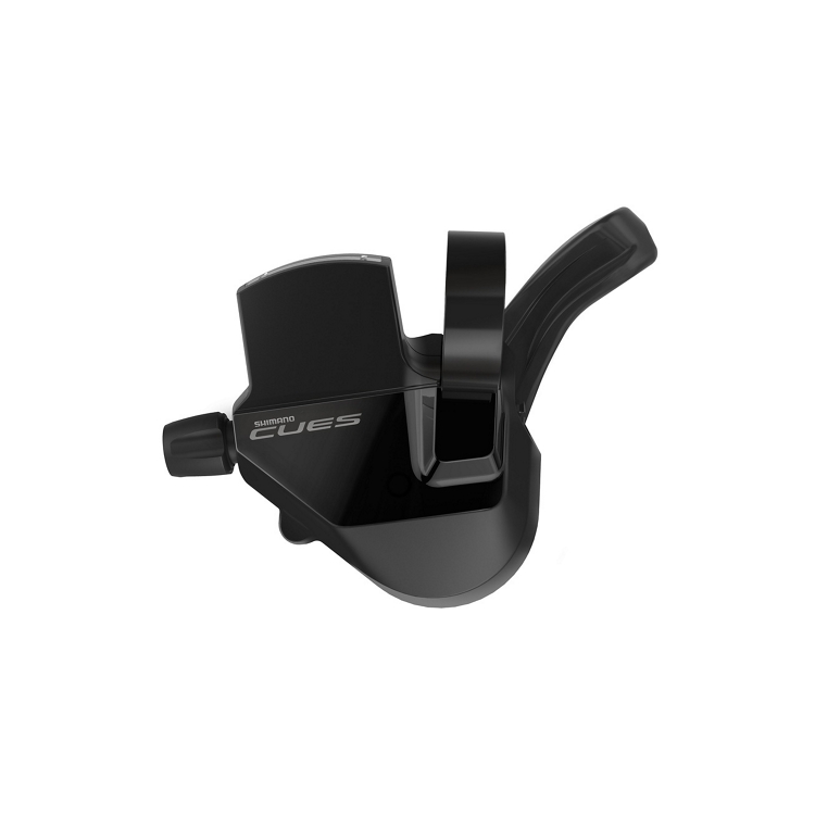 Шифтер Shimano SL-U6000-2L CUES, 2-шв. левый, с индикатором передач