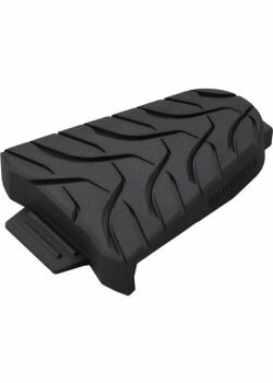 Захисна пластина для SHIMANO SPD-SL, гума, шосе