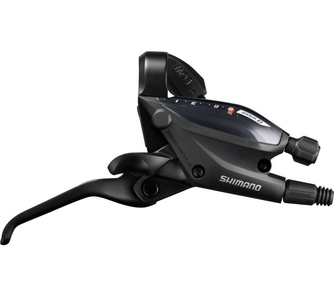 Тормоз ручка/шифтер Shimano ST-EF505 правый 8-шв, для гидравл диск тормозов
