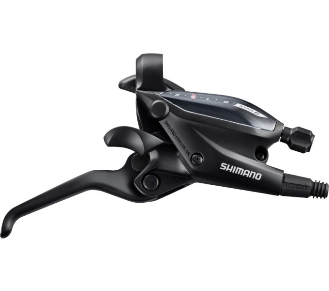 Гальм ручка/шифтер Shimano ST-EF505 правий 9-шв, для гідравл диск гальм