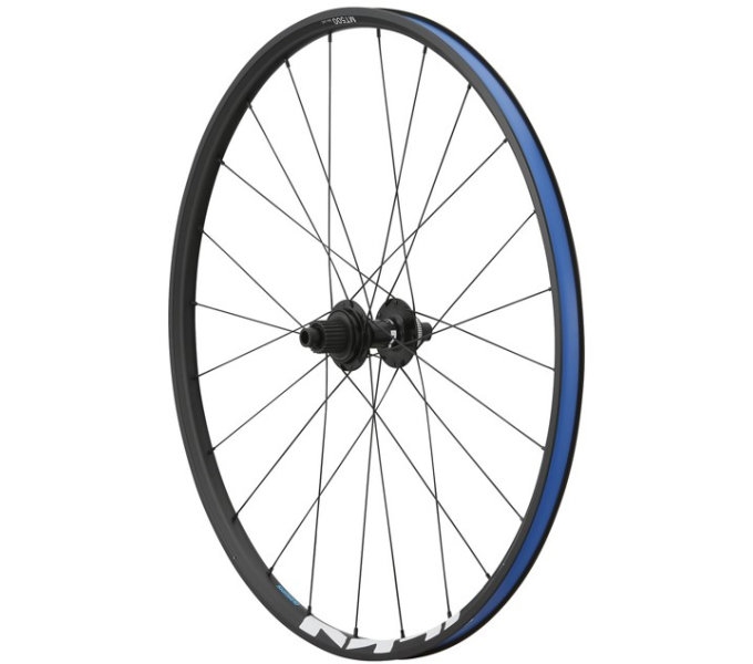 Колесо заднє 29 Shimano WH-MT501-B, 24 спиці, 12-швидк., вісь 12мм, 148мм, CenterLock