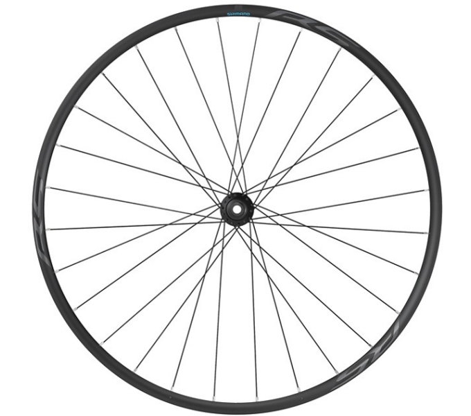 Колесо переднє 700C Shimano WH-RS171, 28 спиць, вісь 12мм, 100мм, CenterLock