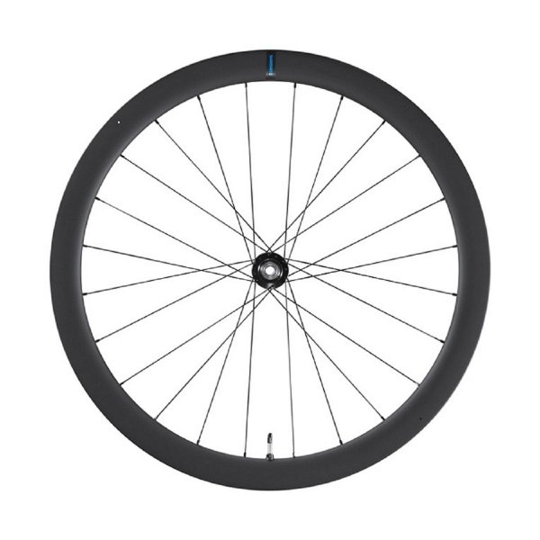 Колесо переднє Shimano WH-RS710-C46-TL, 24 спиці, вісь 12мм, 100мм, CenterLock