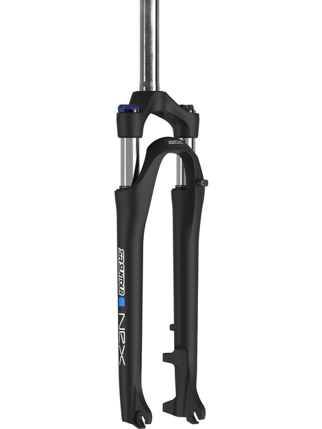 Вилка SUNTOUR NEX-DS 700C 63 TS черная матированная
