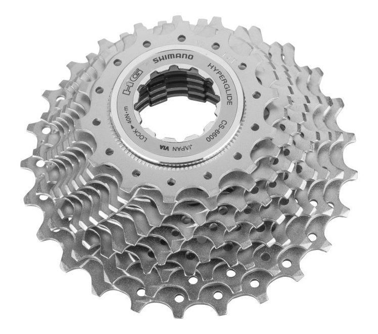 Касета Shimano CS-6600 ULTEGRA 14-25 10-з