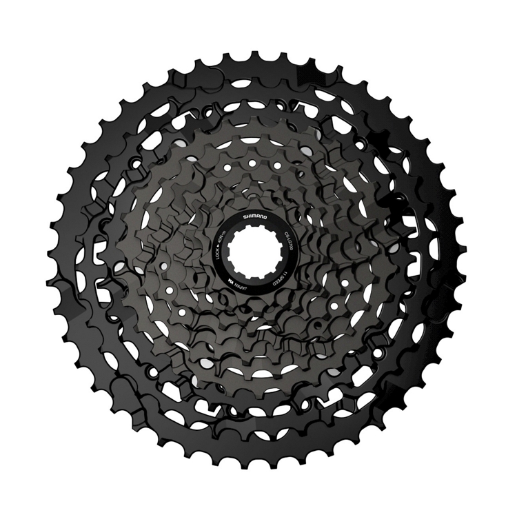 Кассета Shimano CS-LG700-11 LINKGLIDE, 11-45, 11-с.